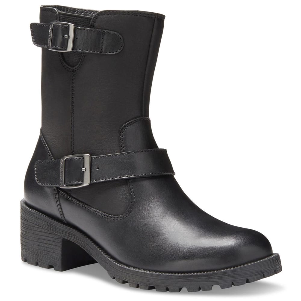 Eastland Women's Belmont Ankle Boots - Black, 6