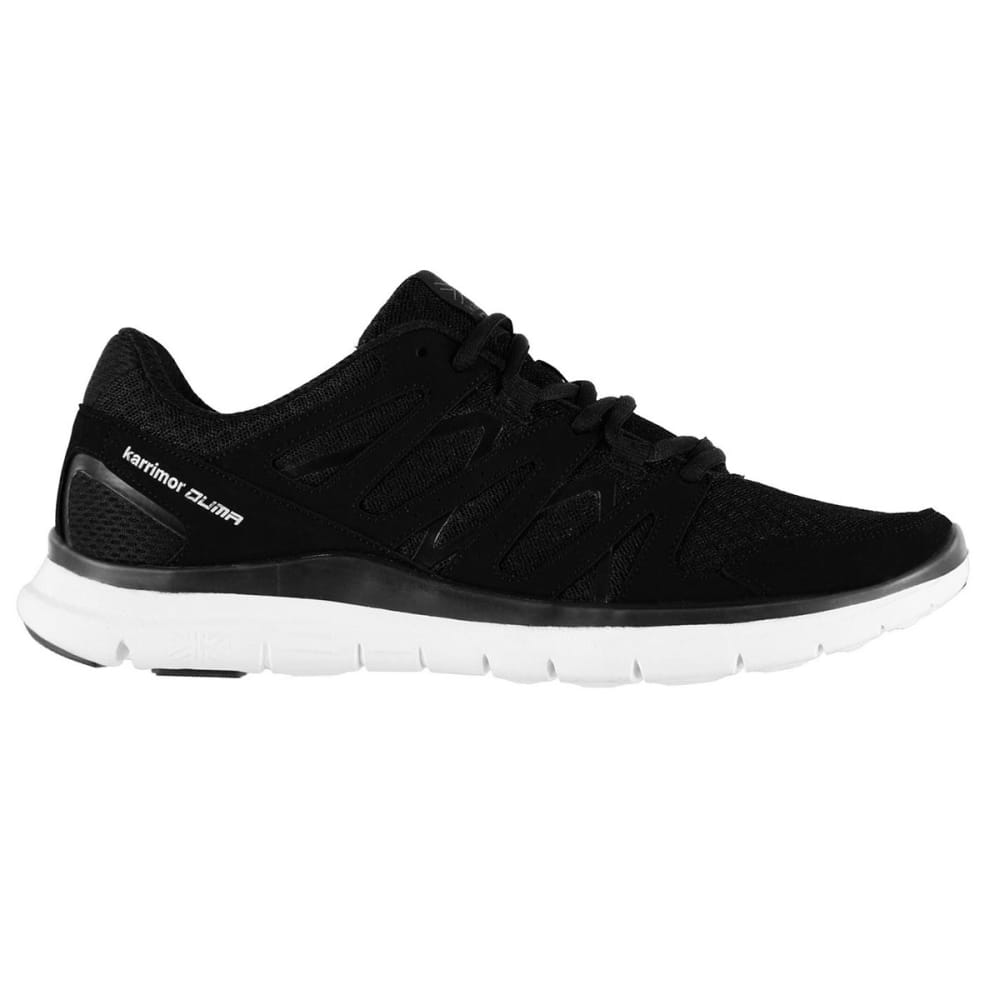 Karrimor Men's Duma Running Shoes - Black, 10