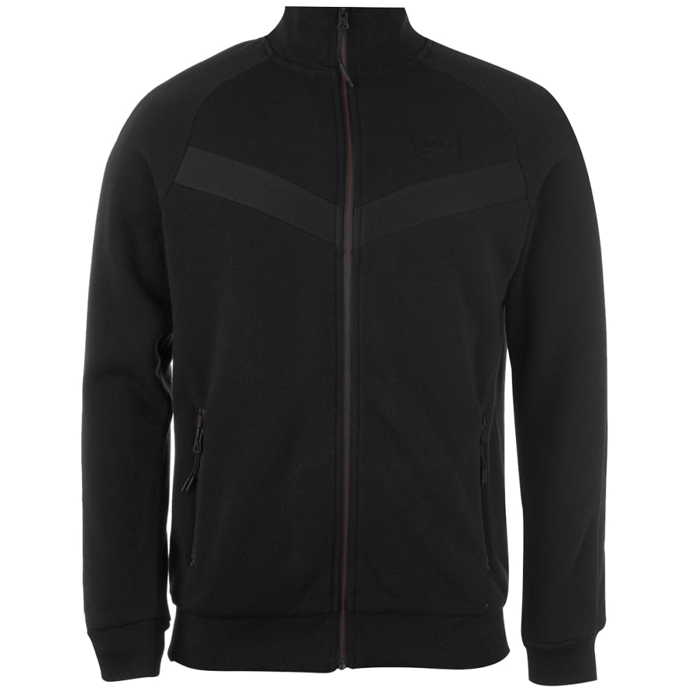 Everlast Men's Premium Zip Sweater - Black, S