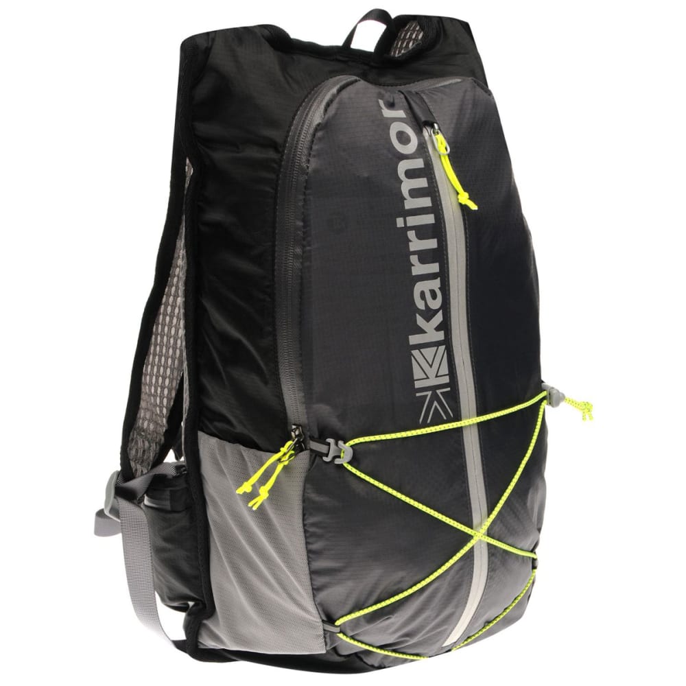 Karrimor 15L X Lite Running Backpack - Black, ONESIZE