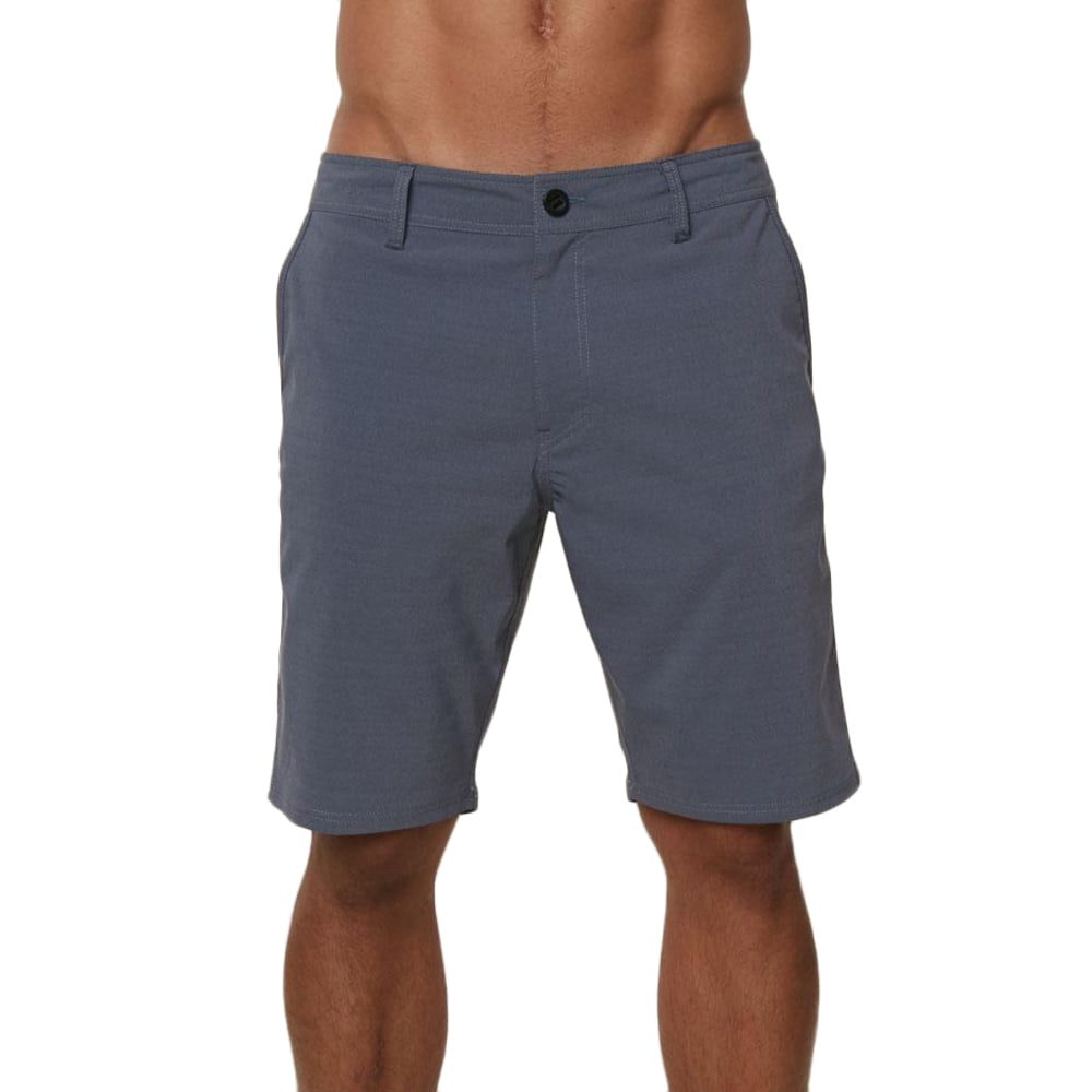 O'neill Guys' Stockton Hybrid Shorts - Blue, 30