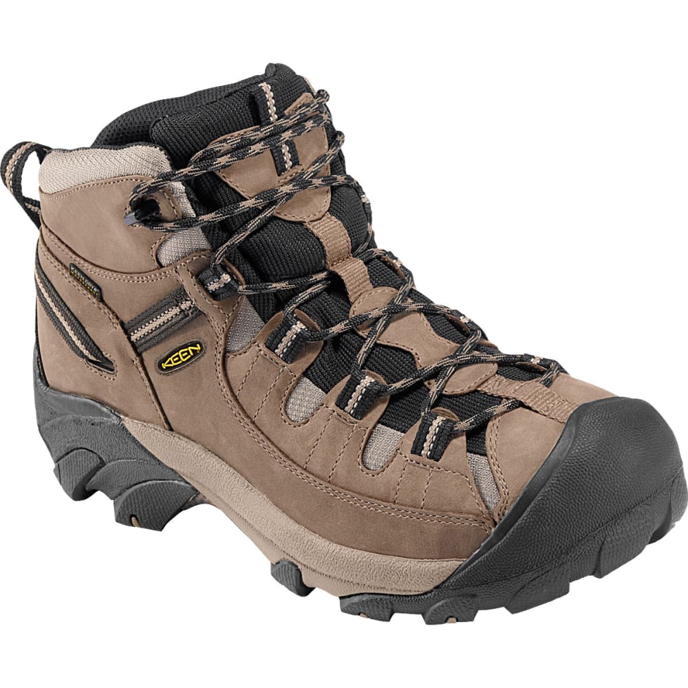 Keen Men's Targhee Ii Hiking Boots, Wide - Brown, 8