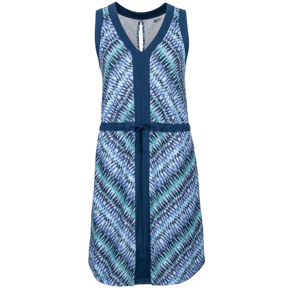 Marmot Women's Remy Dress - Blue, L