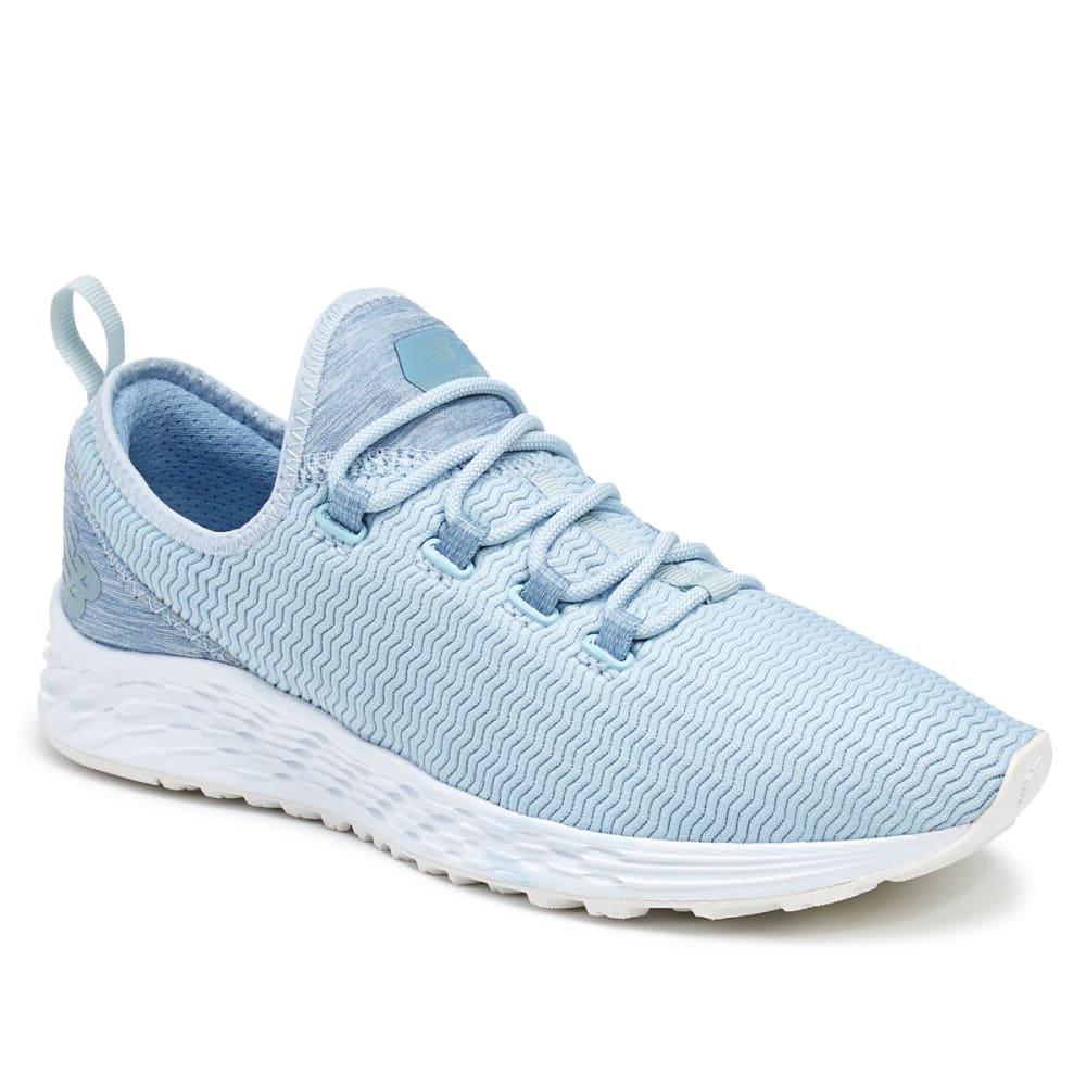 New Balance Women's Fresh Foam Arishi Sport V1 Running Shoes - Blue, 6