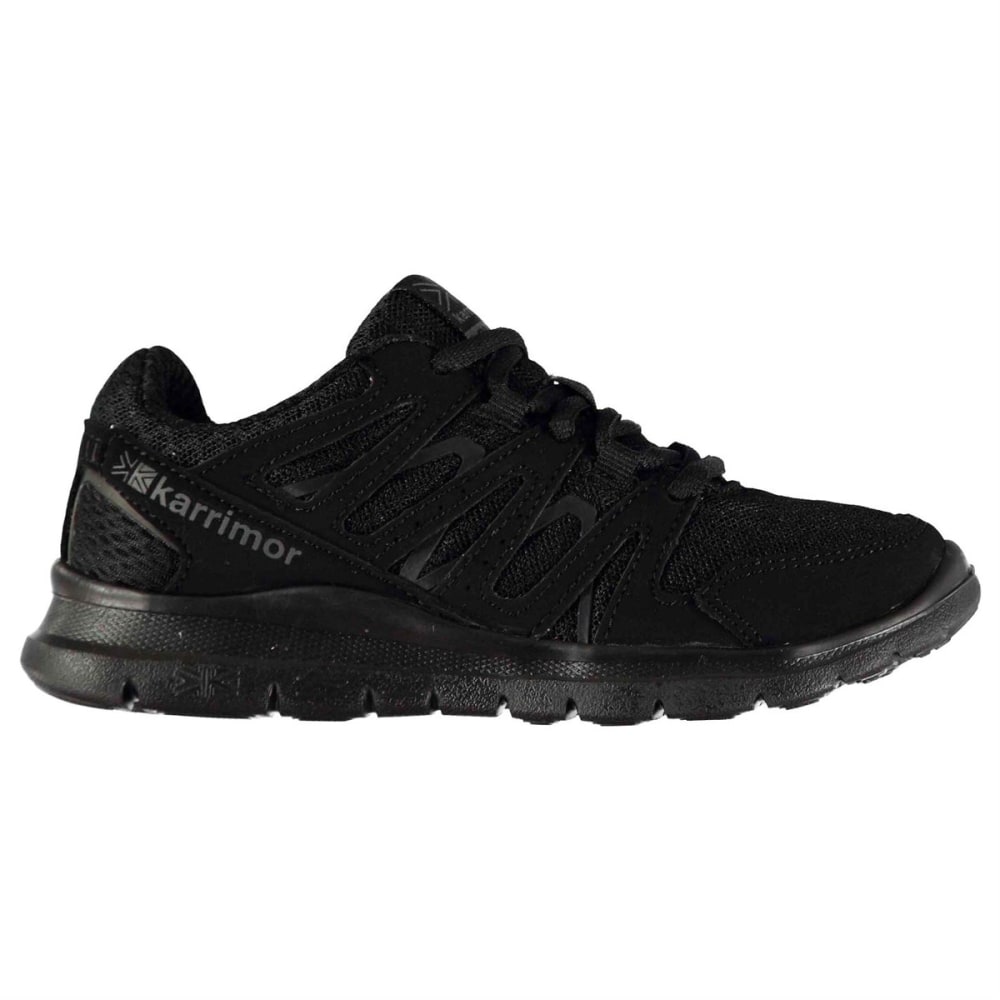 Karrimor Boys' Duma Running Shoes - Black, 1