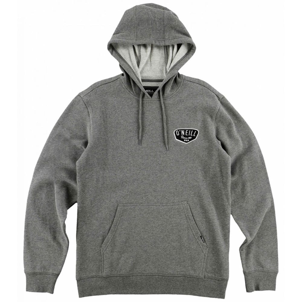 O'neill Guys' Shaping Bay Pullover Hoodie - Black, S