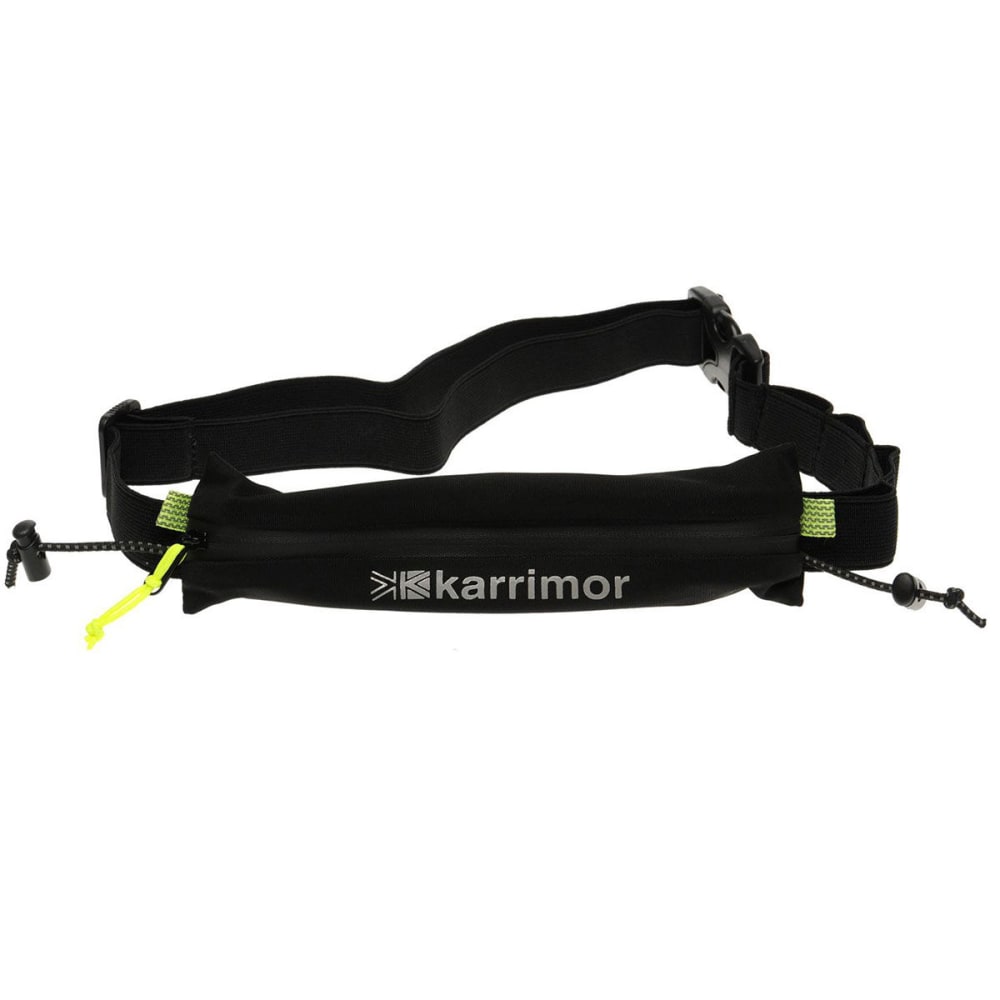 Karrimor X Lite Running Belt - Black, ONESIZE