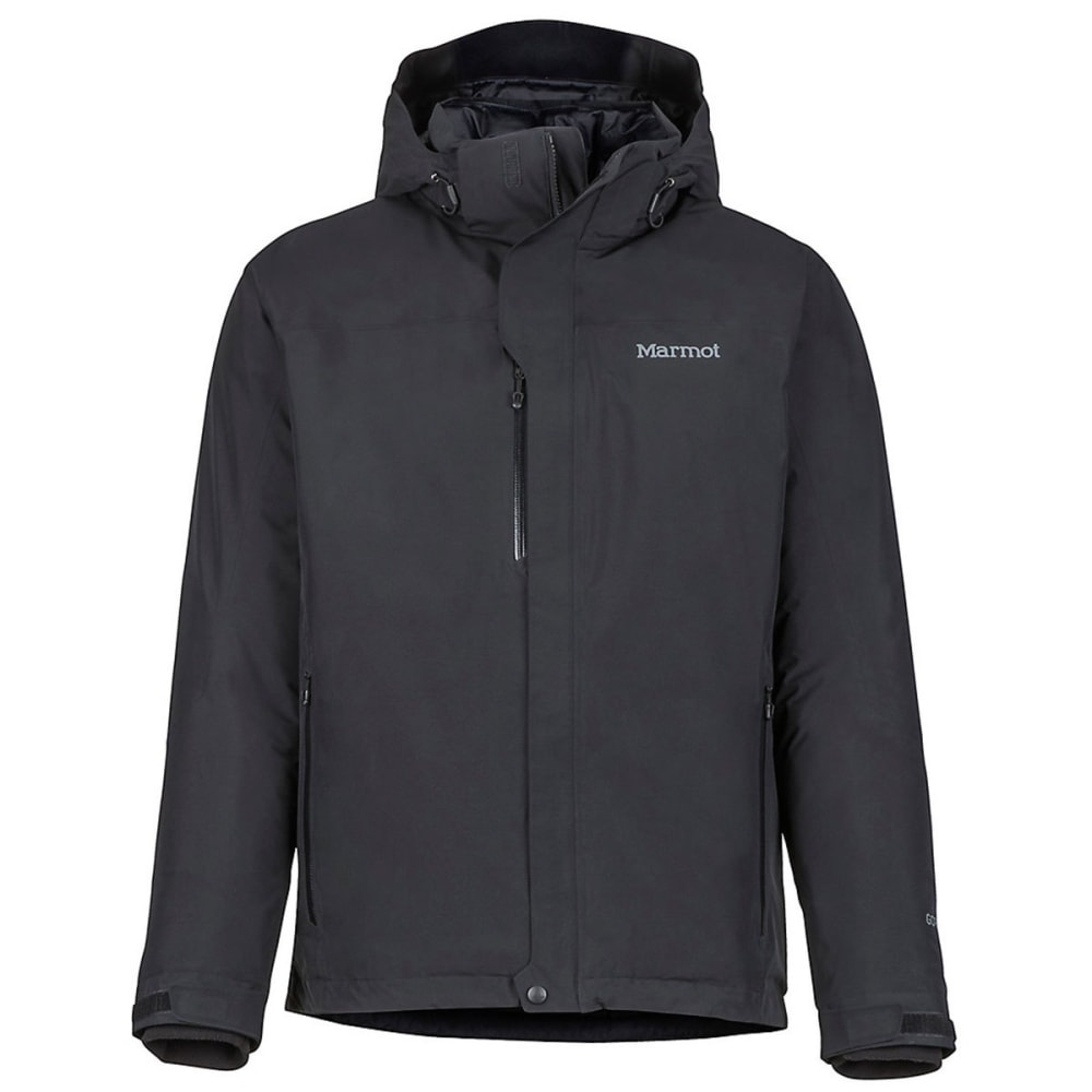 Marmot Men's Synergy Featherless Jacket - Black, XL