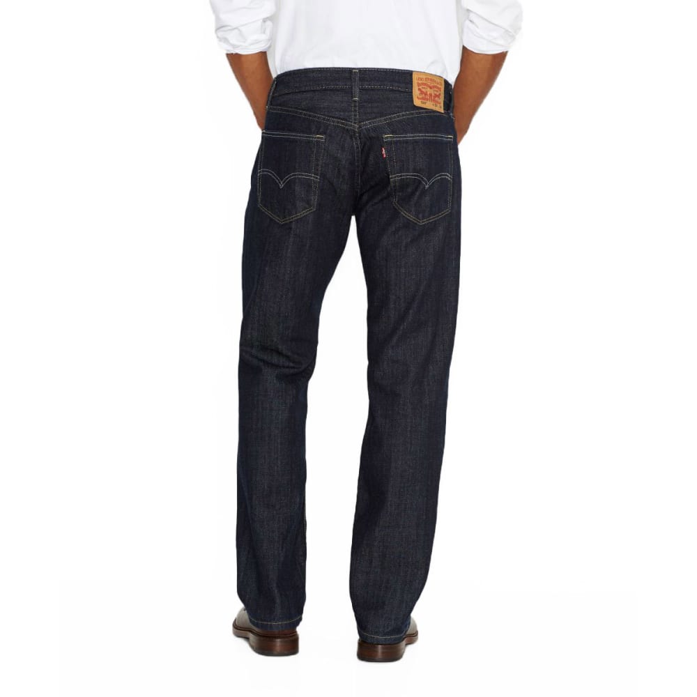 LEVI'S 559 Relaxed Straight Fit Jeans, Big And Tall - VALUE DEAL