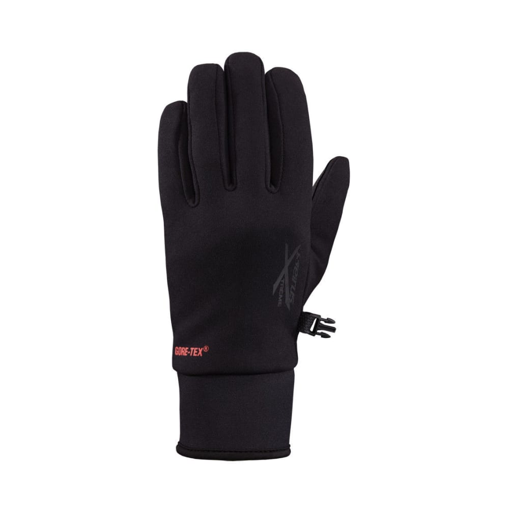 Seirus Men's Gore-Tex Xtreme All Weather Gloves - Black, M