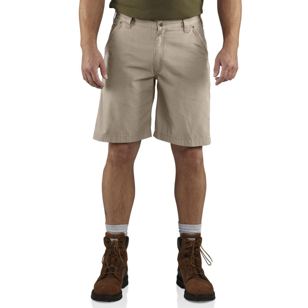 Carhartt Men's Tacoma Ripstop Shorts - Brown, 32