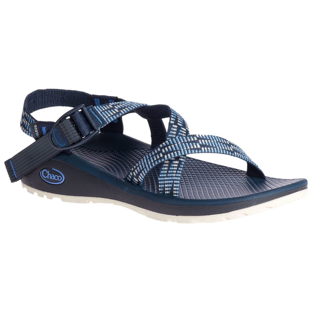 Chaco Women's Z/cloud Sandals - Blue, 6
