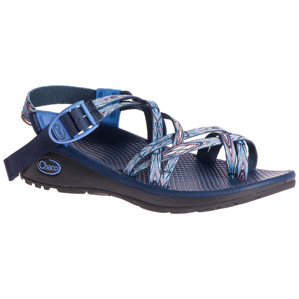 Chaco Women's Z/cloud X2 Sandals - Blue, 6