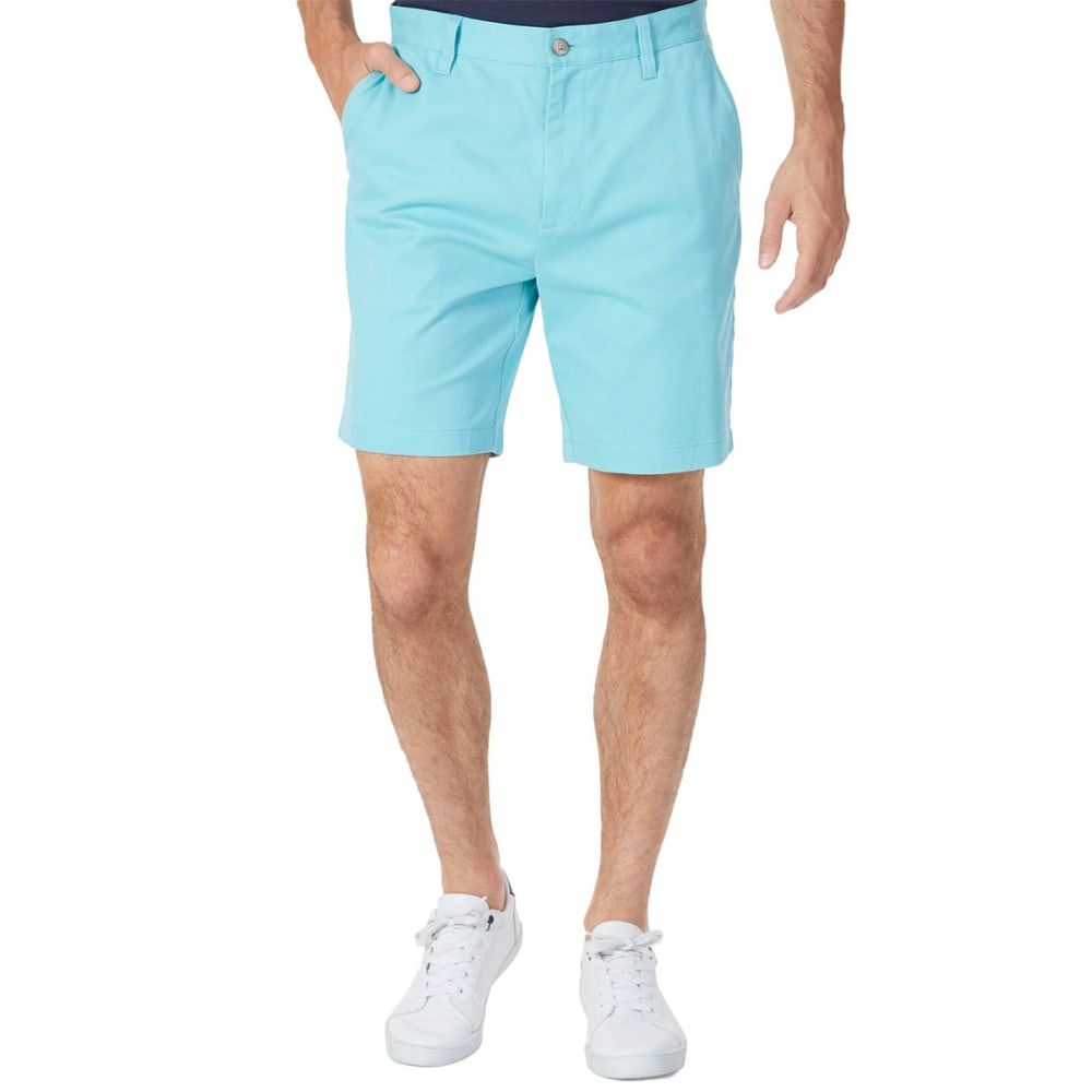 Nautica Men's Classic Fit Deck Shorts - Blue, 30