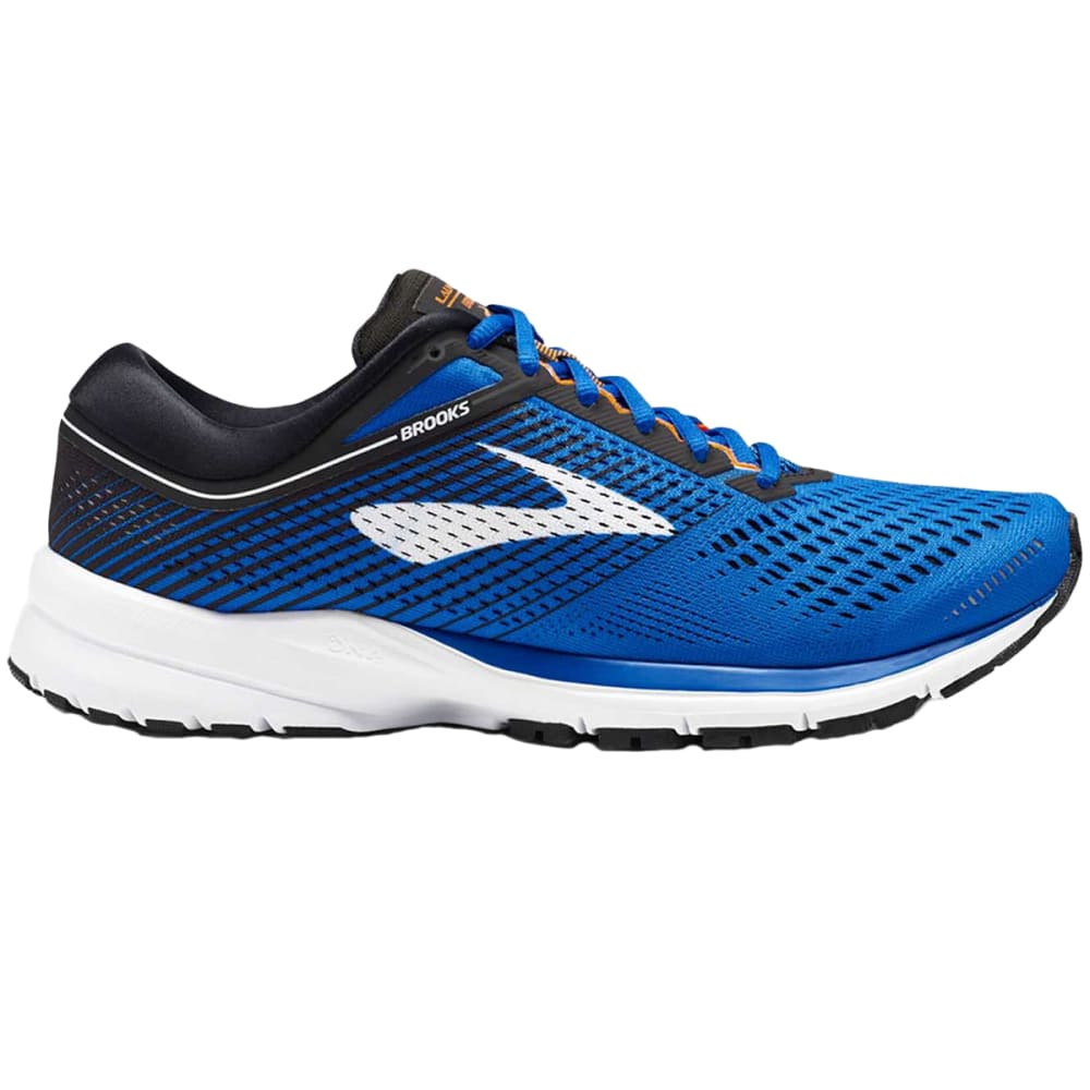 Brooks Men's Launch 5 Running Shoes - Blue, 8