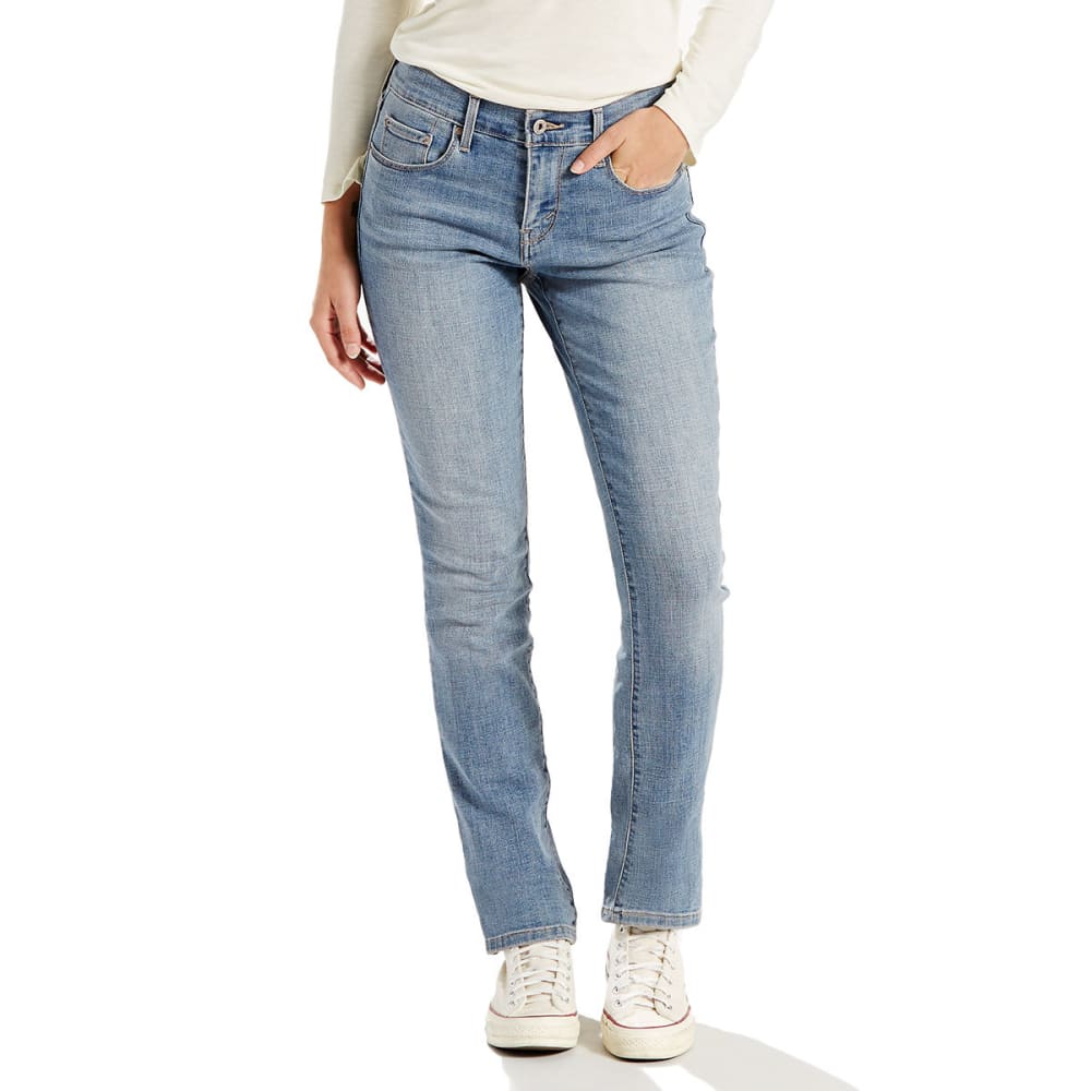 LEVI&#39;S Women&#39;s 505 Straight Leg Jeans - Bob&#39;s Stores