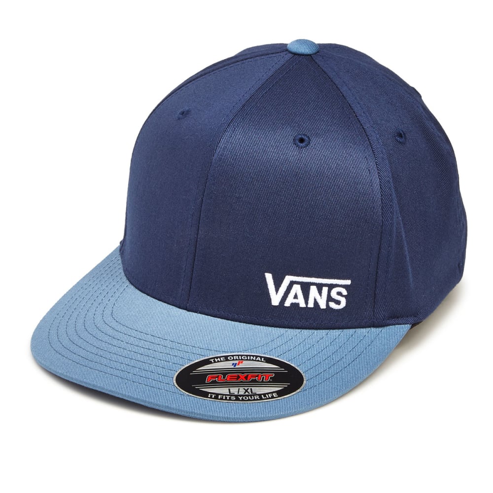 Vans Guys' Splitz Flexfit Hat