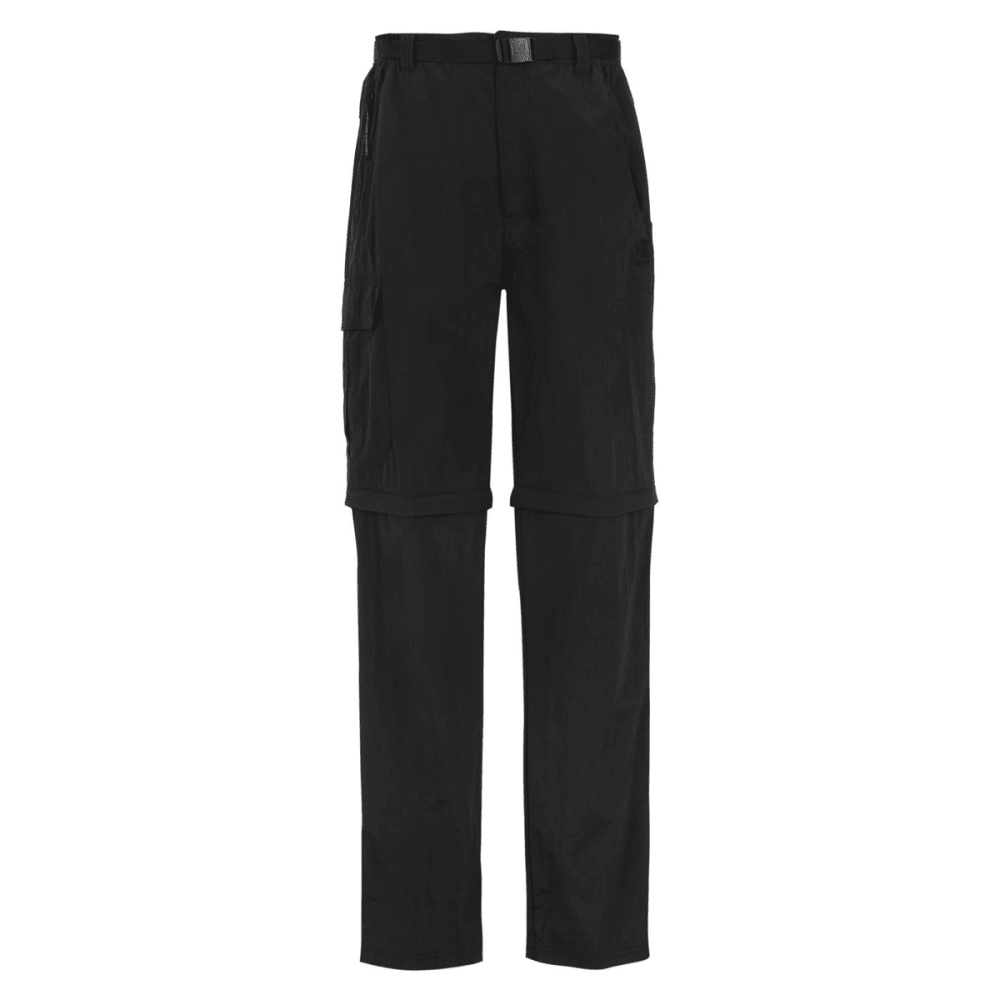 Karrimor Kids' Zip-Off Pants - Black, 7-8X