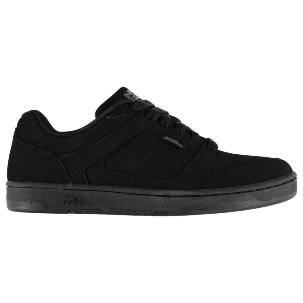 No Fear Men's Shift Skate Shoes - Black, 8