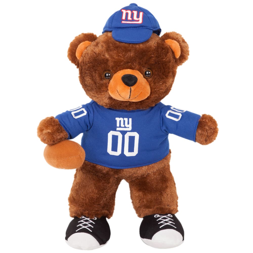 New York Giants Locker Room Buddy Bear