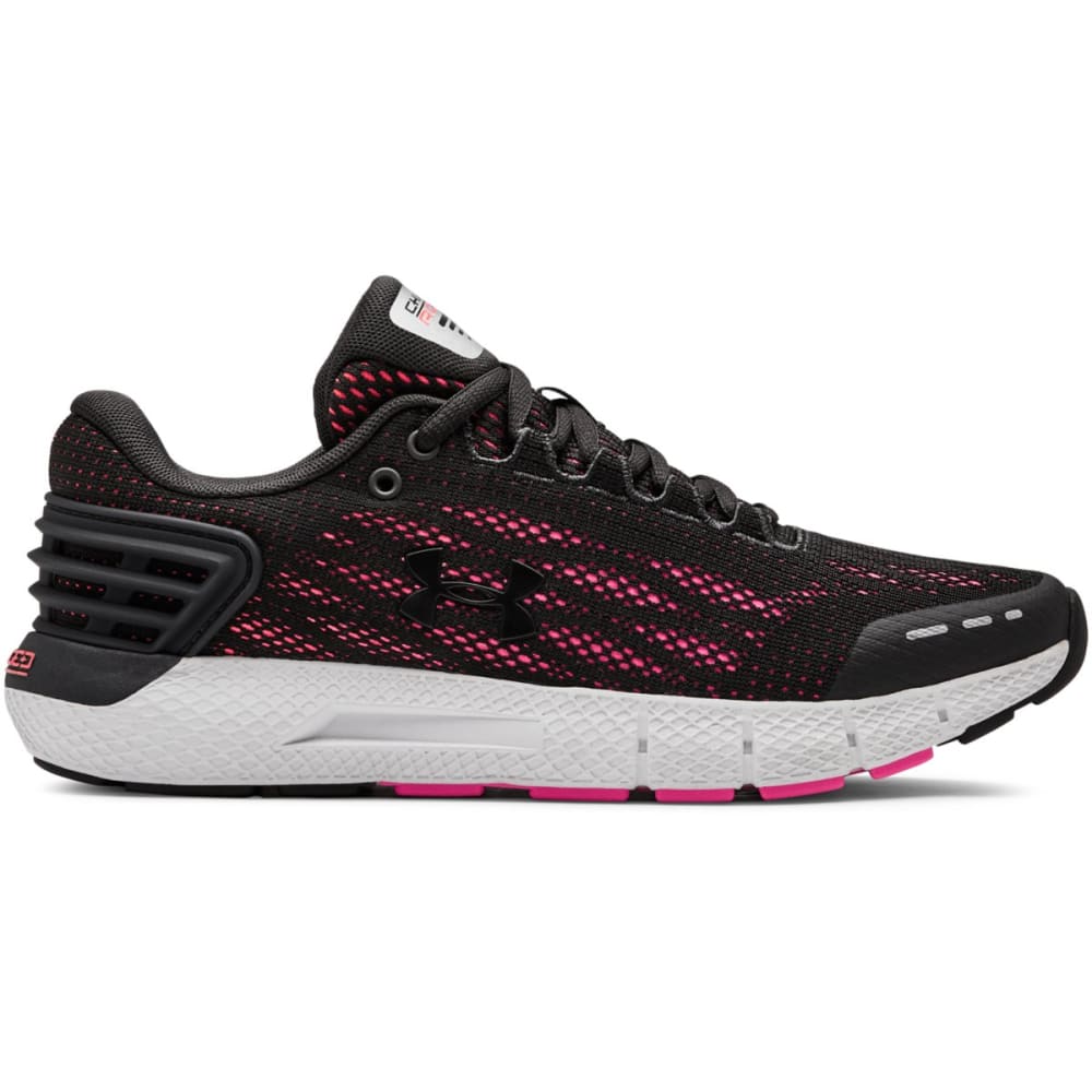 Under Armour Women's Charged Rouge Running Shoes - Black, 7