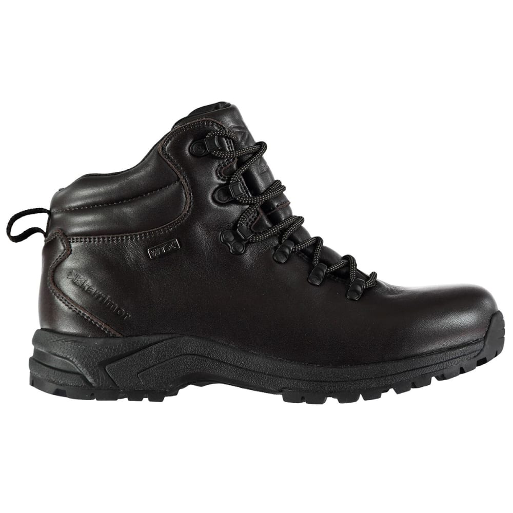 Karrimor Men's Batura Wtx Waterproof Mid Hiking Boots - Brown, 10