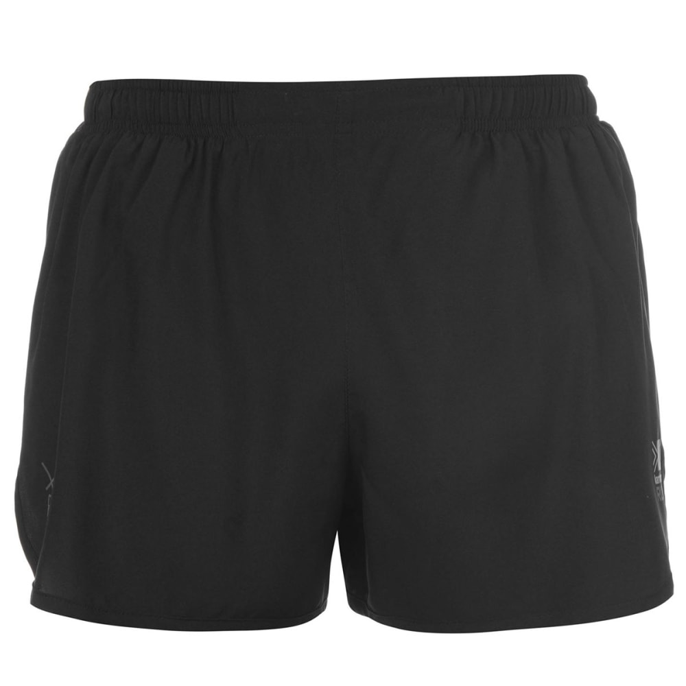 Karrimor Men's X 3 Inch Running Shorts - Black, M