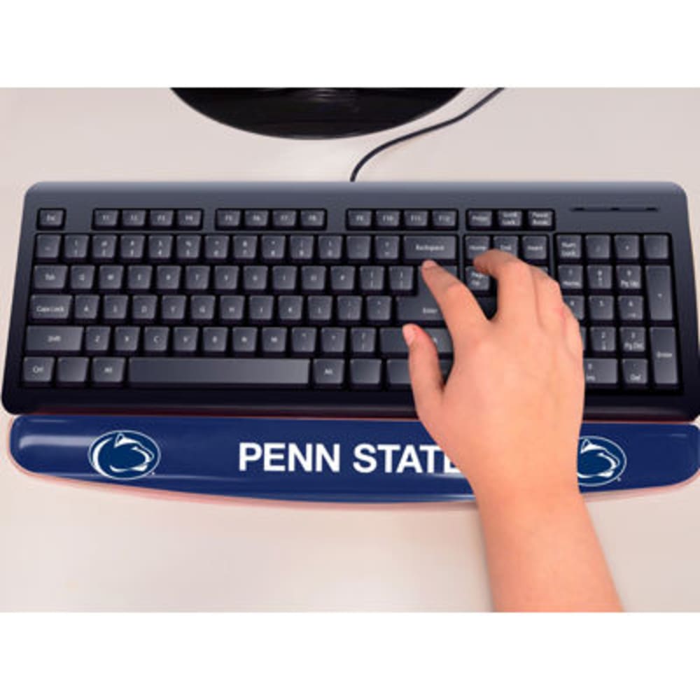 Fan Mats Penn State Gel Wrist Rest, Blue