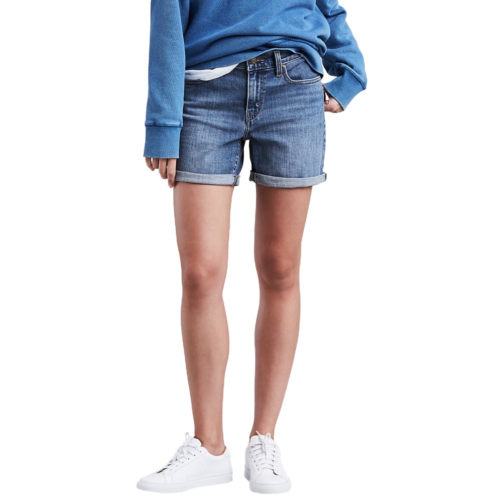 Levi's Women's Classic Shorts - Blue, 31