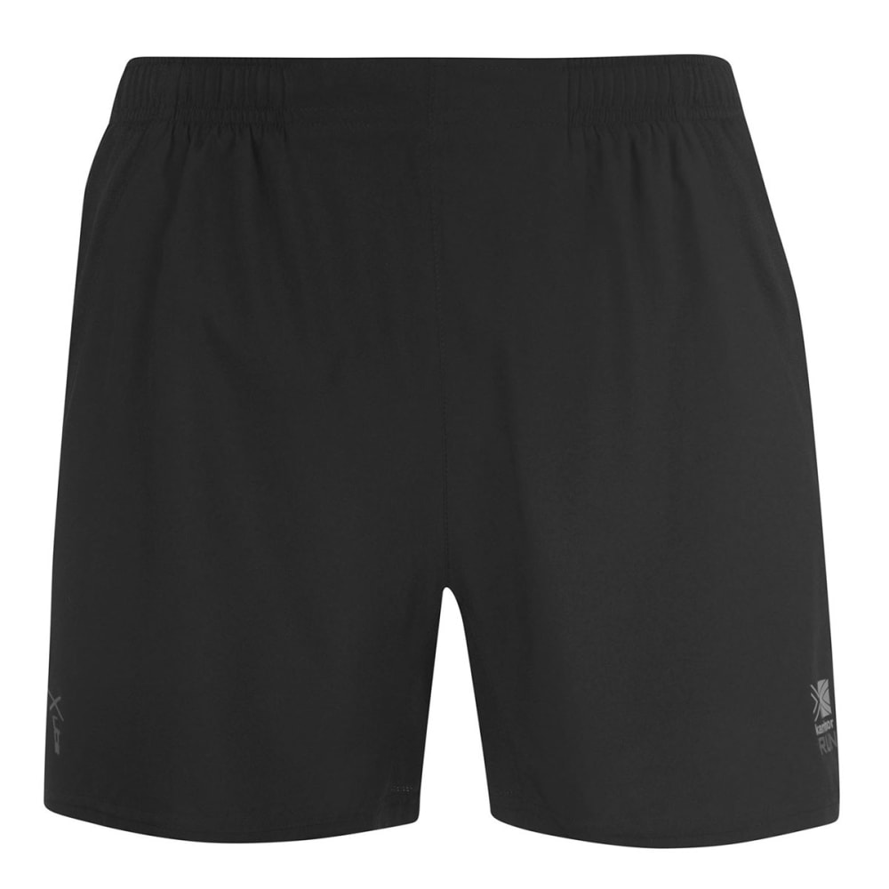 Karrimor Men's X 5 Inch Running Shorts - Black, L