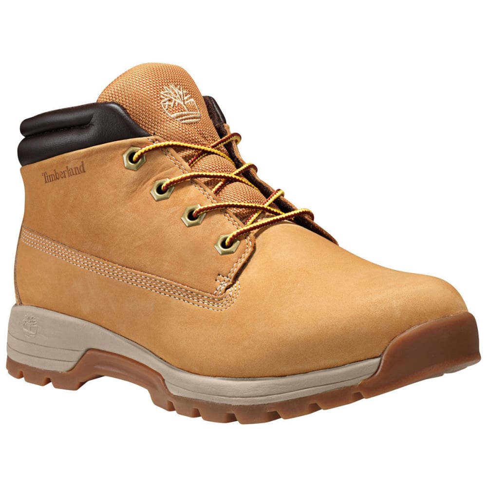 Timberland Men's Stratmore Mid Hiking Boots - Brown, 10