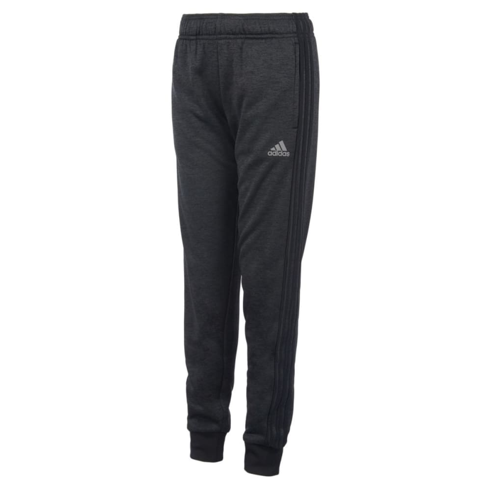 Adidas Boys' Iconic Indicator Training Pants - Black, 4