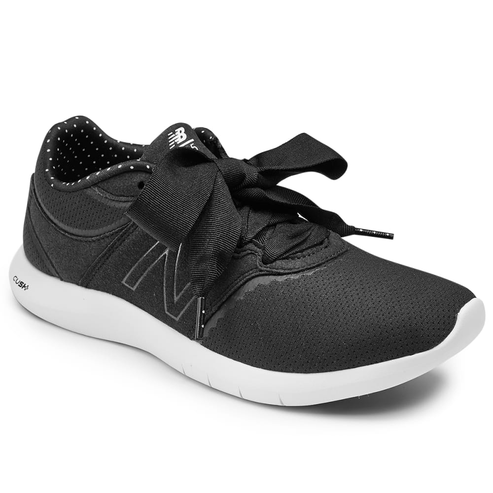 New Balance Women's 415 V1 Cross-Training Shoes - Black, 7.5