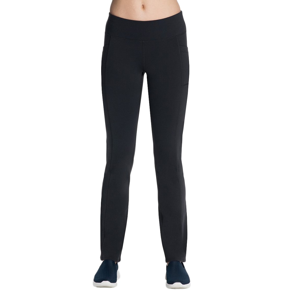 Skechers Women's Go Flex Walk Pants - Black, XL