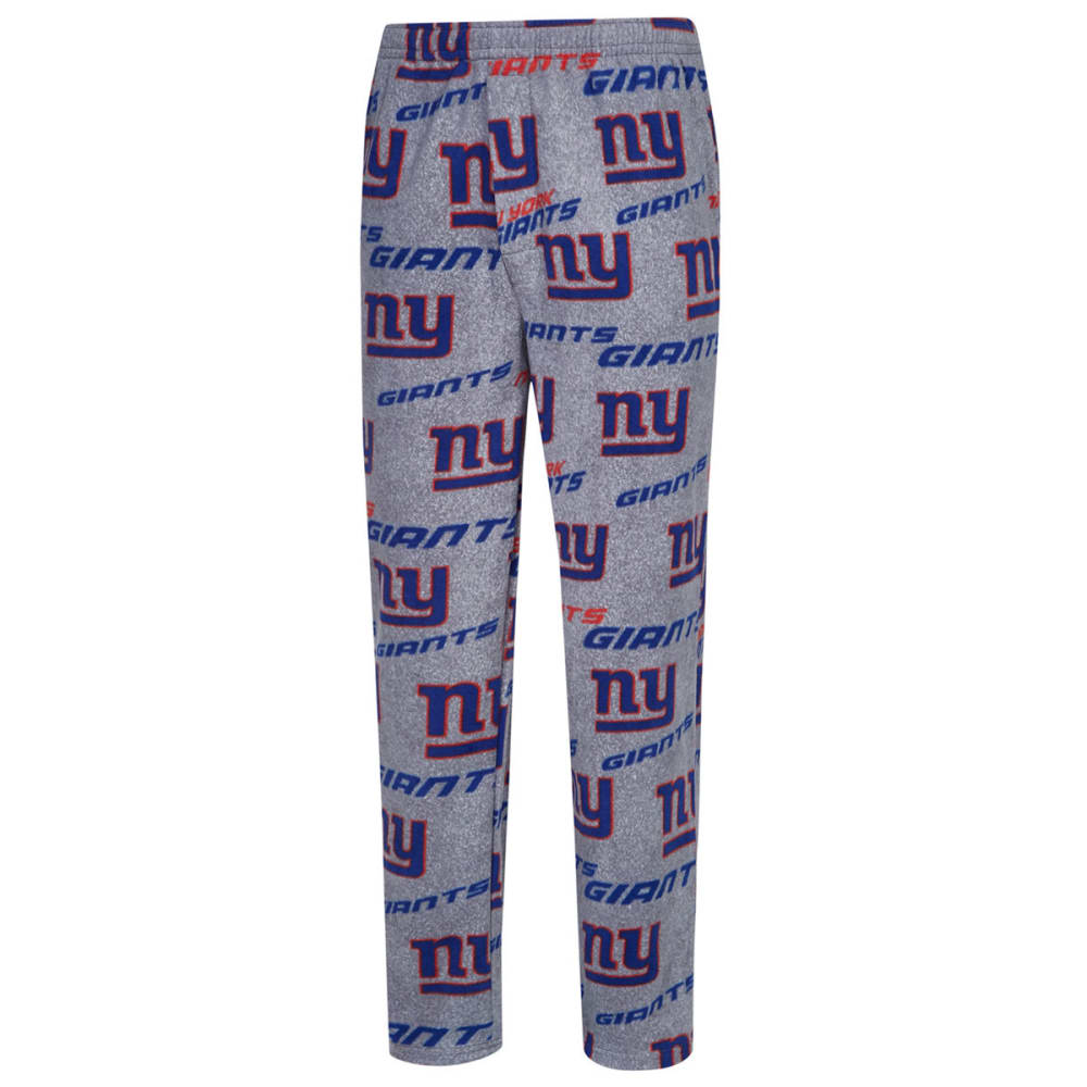 New York Giants Men's Achieve Fleece Pants - Black, L