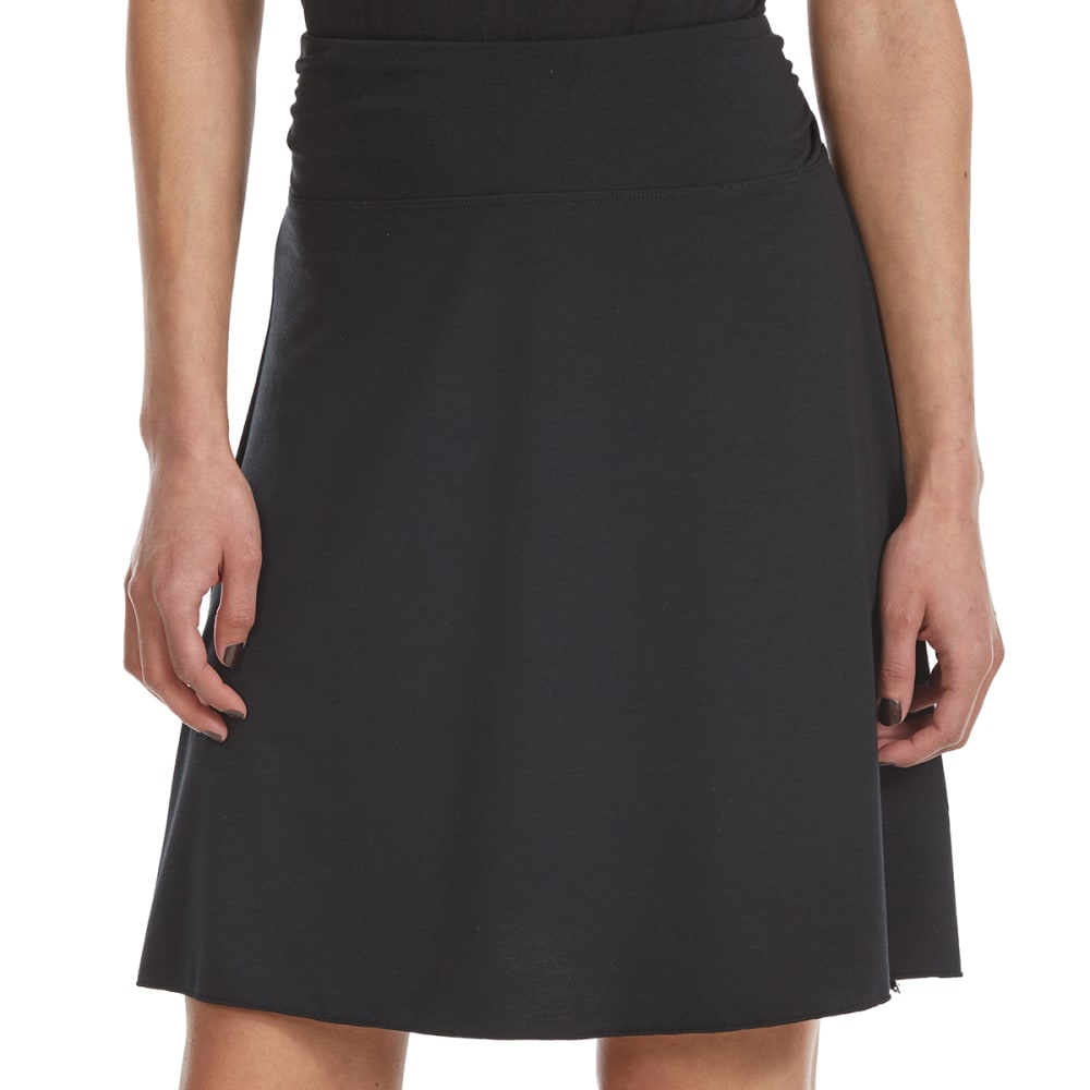 Ems Women's Highland Skirt - Black, L
