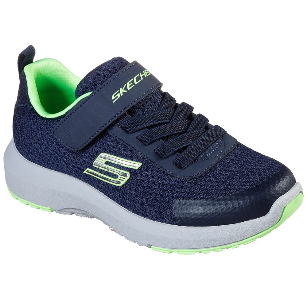 Skechers Boys' Dynamic Tread Sneakers - Blue, 1