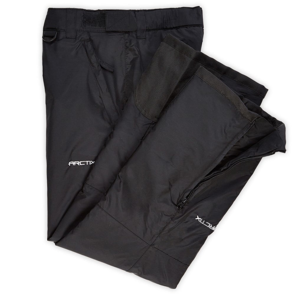 Arctix Women's Insulated Basic Ski Pants - Black, S