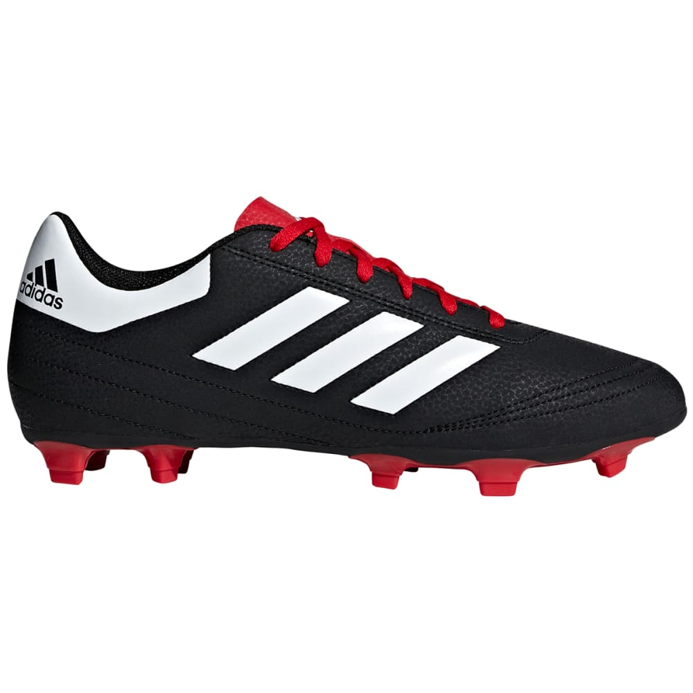 Adidas Men's Goletto Vi Fg Soccer Cleats - Black, 6.5
