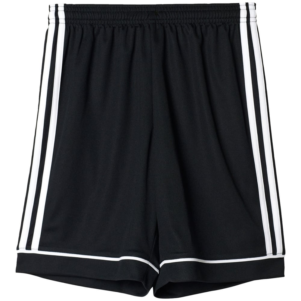 Adidas Boys' Squadra 17 Shorts - Black, S