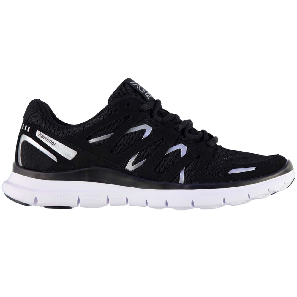Karrimor Women's Duma Running Shoes - Black, 10
