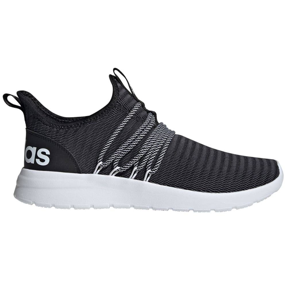 Adidas Men's Lite Racer Adapt Running Shoes - Black, 9