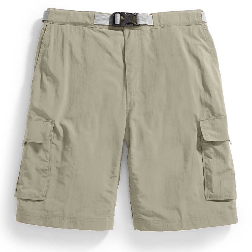 Ems Men's Camp Cargo Shorts - Brown, 32