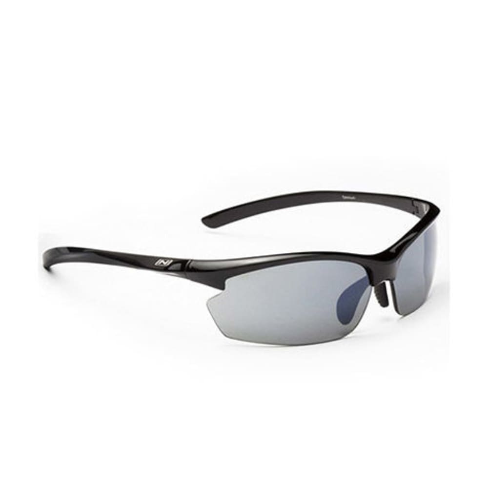 Optic Nerve Omnium Sunglasses, Black