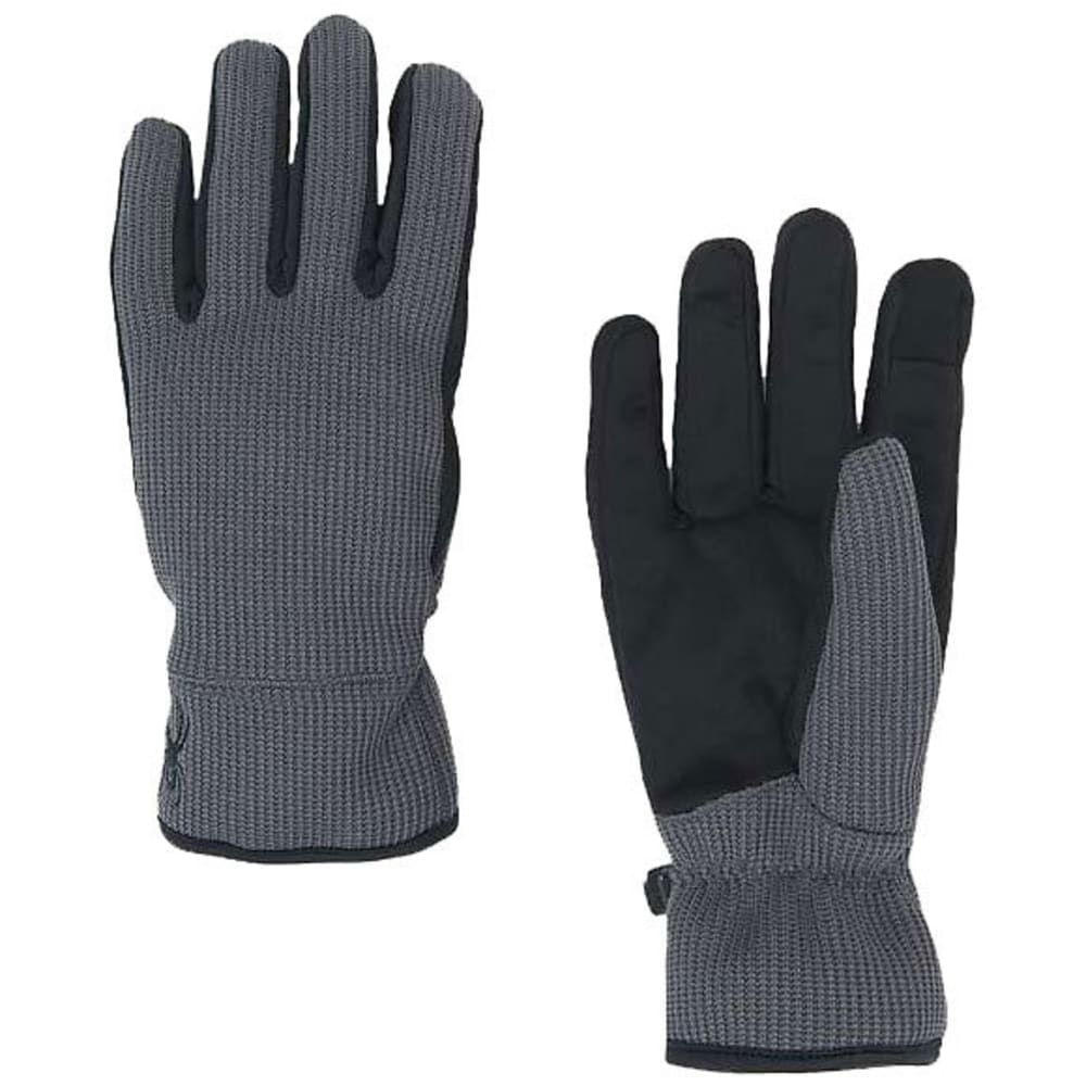 Spyder Men's Bandit Stryke Gloves - Black, L