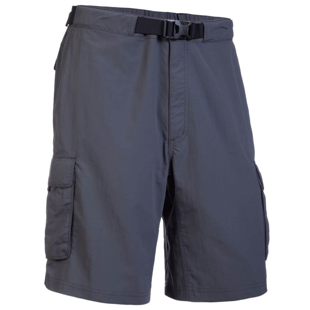 Ems Men's Camp Cargo Shorts - Black, 30