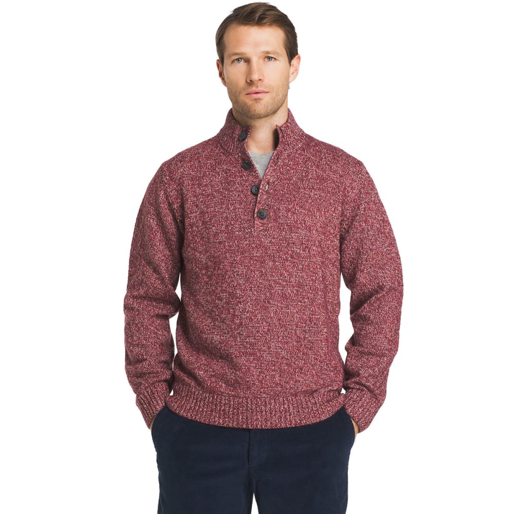 Izod Men's V-Neck Sweaters, Woven Button Downs, Pants | Bob's Stores