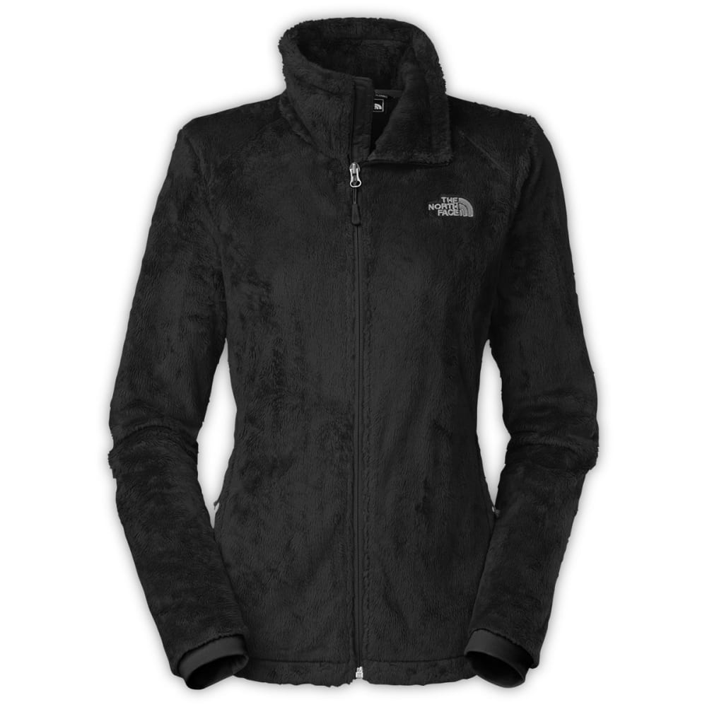 The North Face Women's Osito 2 Jacket - Black, L