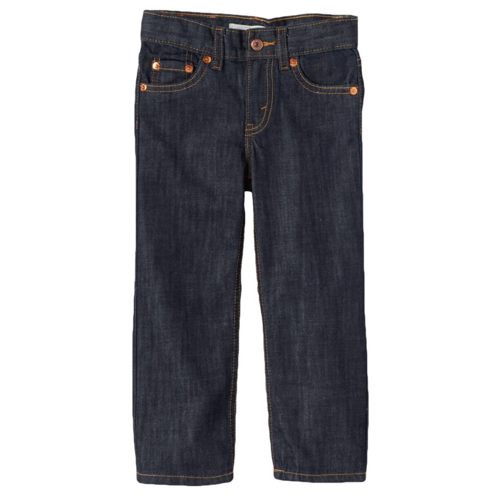 Levi's Toddler Boys' 514"  Straight Jeans - Blue, 2T