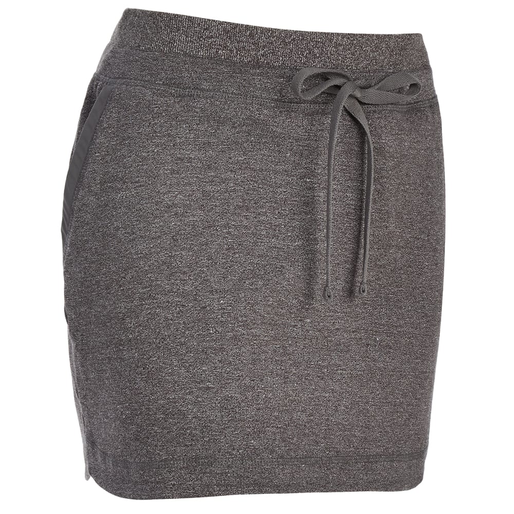 Ems Women's Canyon Knit Skirt - Black, XS